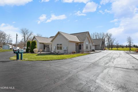 Tiny photo for 1313 Columbus Avenue #Unit C, Fostoria, OH 44830 (MLS # 10005079)