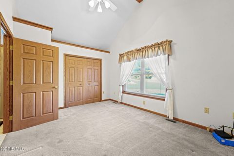 Tiny photo for 1313 Columbus Avenue #Unit C, Fostoria, OH 44830 (MLS # 10005079)