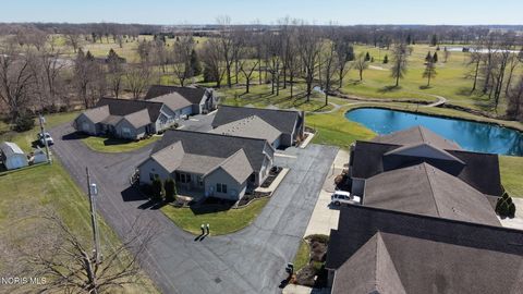 Tiny photo for 1313 Columbus Avenue #Unit C, Fostoria, OH 44830 (MLS # 10005079)