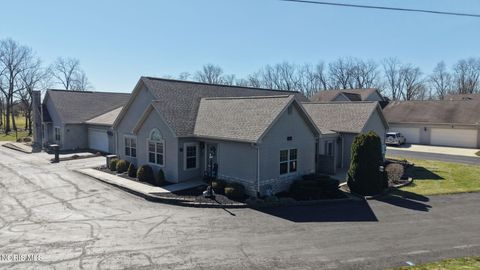 Tiny photo for 1313 Columbus Avenue #Unit C, Fostoria, OH 44830 (MLS # 10005079)