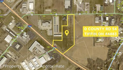 Tiny photo for 0 W County Road 54, Tiffin, OH 44883 (MLS # 10003456)