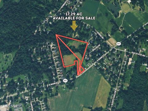 Photo of 0 S Main Street, Milan, OH 44846 (MLS # 10008346)