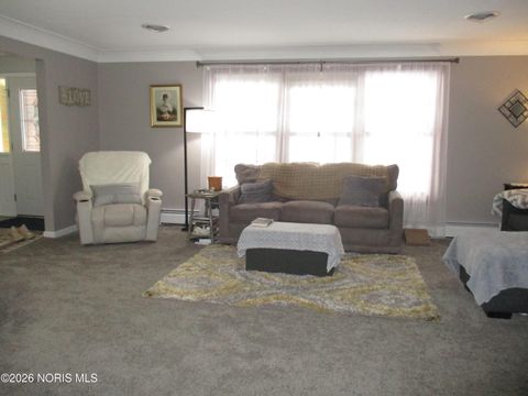 Tiny photo for 13810 County Road G, Bryan, OH 43506 (MLS # 10003123)