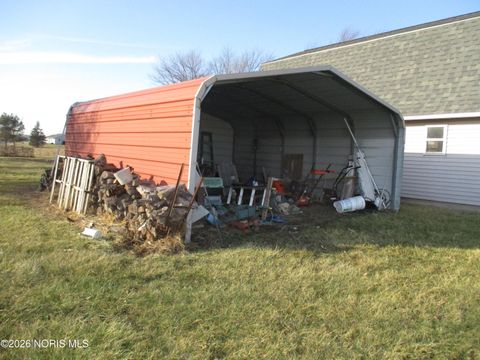 Tiny photo for 13810 County Road G, Bryan, OH 43506 (MLS # 10003123)