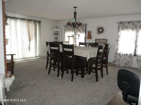 Tiny photo for 13810 County Road G, Bryan, OH 43506 (MLS # 10003123)