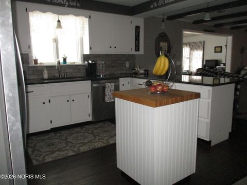 Tiny photo for 13810 County Road G, Bryan, OH 43506 (MLS # 10003123)