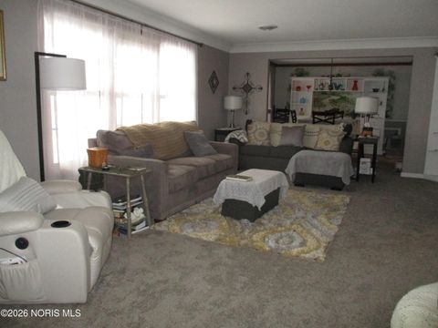 Tiny photo for 13810 County Road G, Bryan, OH 43506 (MLS # 10003123)