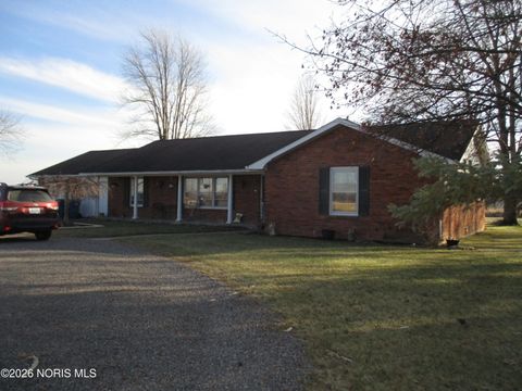 Tiny photo for 13810 County Road G, Bryan, OH 43506 (MLS # 10003123)