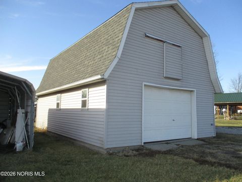 Tiny photo for 13810 County Road G, Bryan, OH 43506 (MLS # 10003123)