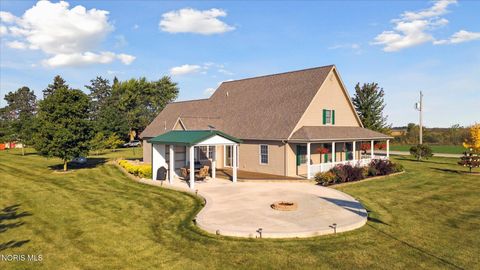 Tiny photo for 6079 Co Rd S Road, Metamora, OH 43540 (MLS # 10007217)