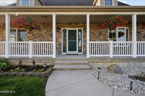 Tiny photo for 6079 Co Rd S Road, Metamora, OH 43540 (MLS # 10007217)