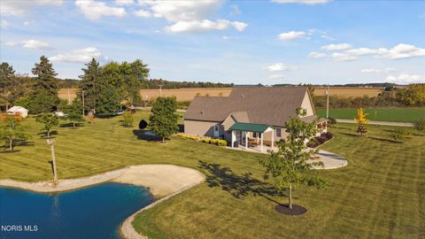 Tiny photo for 6079 Co Rd S Road, Metamora, OH 43540 (MLS # 10007217)