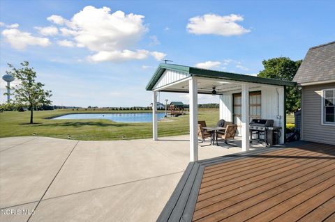 Tiny photo for 6079 Co Rd S Road, Metamora, OH 43540 (MLS # 10007217)