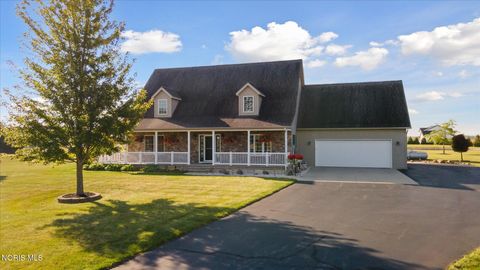 Tiny photo for 6079 Co Rd S Road, Metamora, OH 43540 (MLS # 10007217)