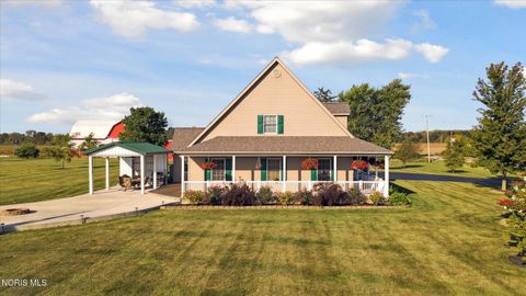 Tiny photo for 6079 Co Rd S Road, Metamora, OH 43540 (MLS # 10007217)