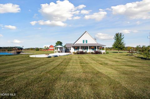 Tiny photo for 6079 Co Rd S Road, Metamora, OH 43540 (MLS # 10007217)