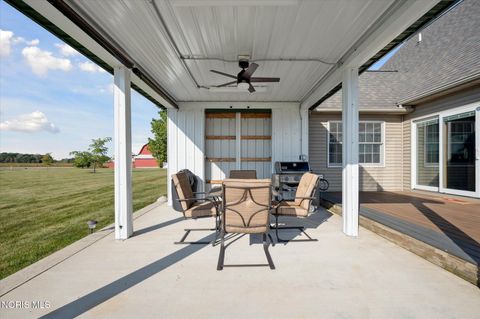 Tiny photo for 6079 Co Rd S Road, Metamora, OH 43540 (MLS # 10007217)