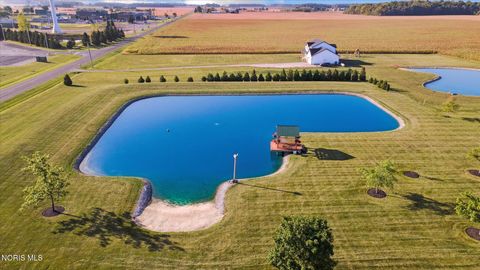 Tiny photo for 6079 Co Rd S Road, Metamora, OH 43540 (MLS # 10007217)
