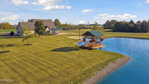 Tiny photo for 6079 Co Rd S Road, Metamora, OH 43540 (MLS # 10007217)