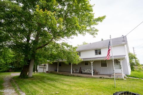 Tiny photo for 2883 County Road 24, Stryker, OH 43557 (MLS # 10008502)