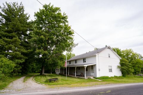 Tiny photo for 2883 County Road 24, Stryker, OH 43557 (MLS # 10008502)