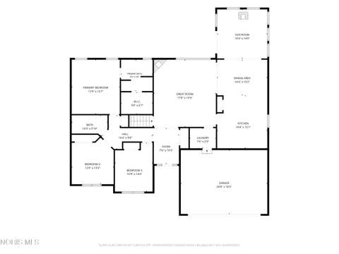 Tiny photo for 4044 Edge View Drive, Oregon, OH 43616 (MLS # 10011044)