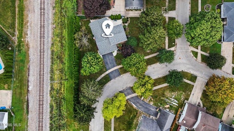 Tiny photo for 401 Orchard View Drive, Maumee, OH 43537 (MLS # 10013434)