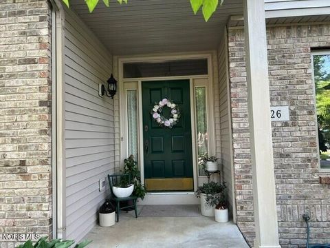 Tiny photo for 526 Kitlou Court, Holland, OH 43528 (MLS # 10008150)
