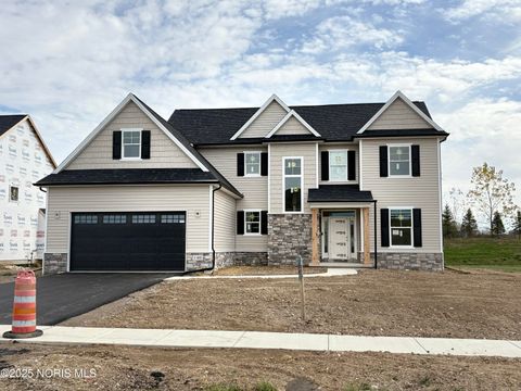 Photo of 140 Barton Creek Drive, Perrysburg, OH 43551 (MLS # 6125624)