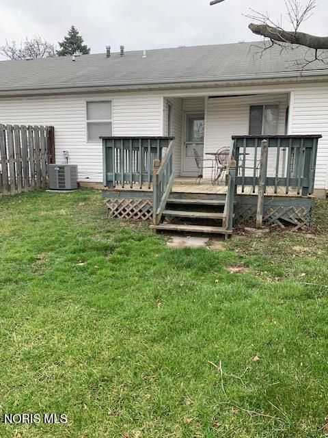 Tiny photo for 6035 Red Oak Drive, Toledo, OH 43615 (MLS # 10005444)