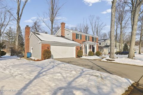 Tiny photo for 6928 Williamsburg Drive, Sylvania, OH 43560 (MLS # 10004030)
