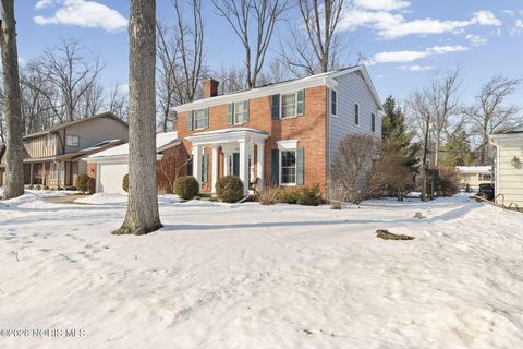 Tiny photo for 6928 Williamsburg Drive, Sylvania, OH 43560 (MLS # 10004030)