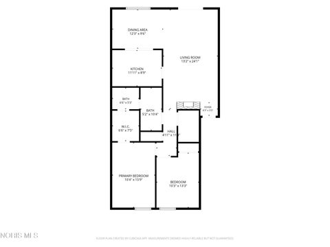 Tiny photo for 6640 Salisbury Road #Apt B312, Maumee, OH 43537 (MLS # 10012306)
