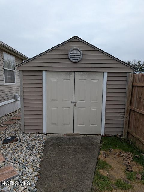 Tiny photo for 2158 Redbud Lane, Delta, OH 43515 (MLS # 10004100)