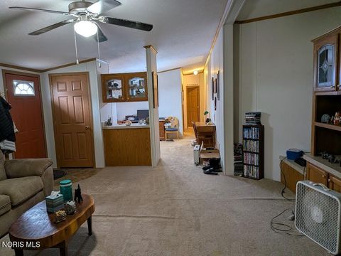 Tiny photo for 2158 Redbud Lane, Delta, OH 43515 (MLS # 10004100)