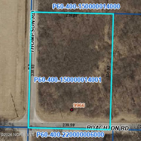 Photo of 9966 Roachton Road, Perrysburg, OH 43551 (MLS # 10003989)