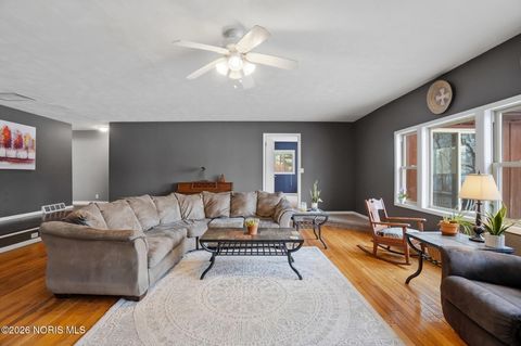 Tiny photo for 8215 Heller Road, Whitehouse, OH 43571 (MLS # 10003746)