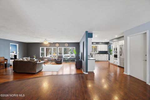 Tiny photo for 8215 Heller Road, Whitehouse, OH 43571 (MLS # 10003746)