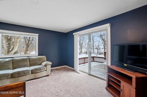 Tiny photo for 8215 Heller Road, Whitehouse, OH 43571 (MLS # 10003746)