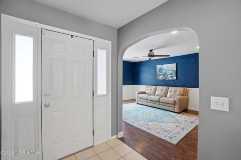 Tiny photo for 8215 Heller Road, Whitehouse, OH 43571 (MLS # 10003746)