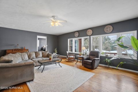 Tiny photo for 8215 Heller Road, Whitehouse, OH 43571 (MLS # 10003746)