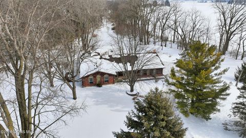 Tiny photo for 8215 Heller Road, Whitehouse, OH 43571 (MLS # 10003746)