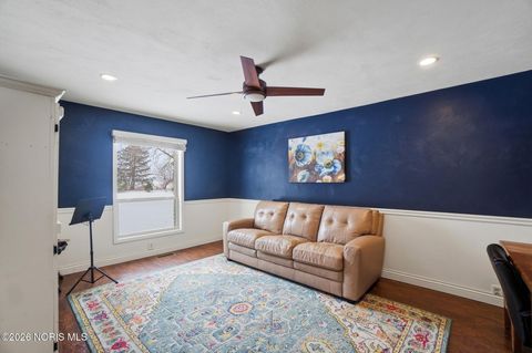 Tiny photo for 8215 Heller Road, Whitehouse, OH 43571 (MLS # 10003746)