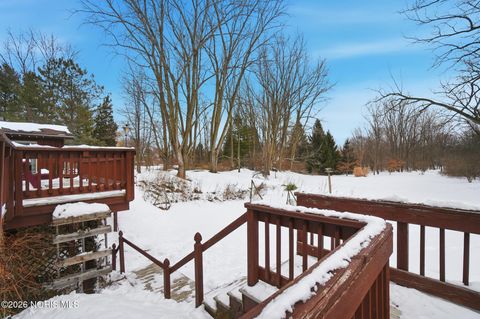 Tiny photo for 8215 Heller Road, Whitehouse, OH 43571 (MLS # 10003746)