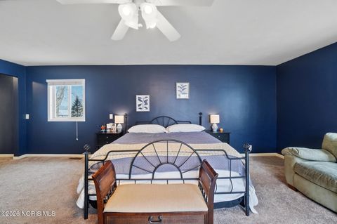 Tiny photo for 8215 Heller Road, Whitehouse, OH 43571 (MLS # 10003746)