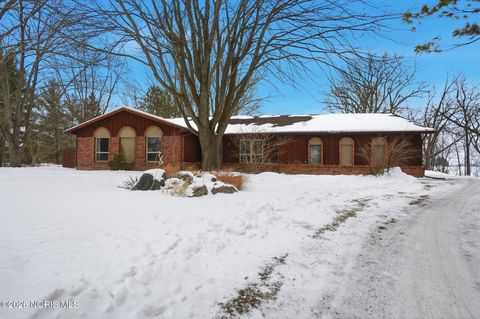 Tiny photo for 8215 Heller Road, Whitehouse, OH 43571 (MLS # 10003746)