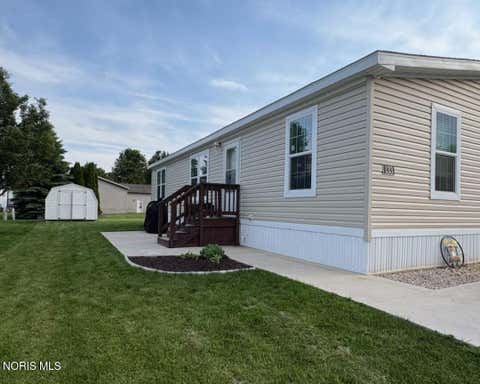 Mobile Home For Sale - 14900 County Road H #133<br/> Wauseon, OH 43567