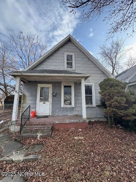 Photo of 332 Kosciusko Street, Toledo, OH 43608 (MLS # 10001607)