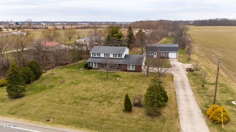 Tiny photo for 481 State Route 66, Archbold, OH 43502 (MLS # 10005719)
