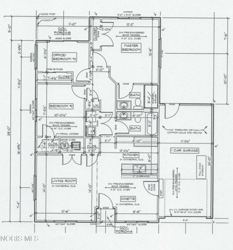 Tiny photo for 416 Hudson Street, Napoleon, OH 43545 (MLS # 10005767)